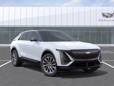 2027 Cadillac LYRIQ Sport