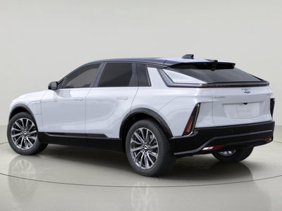 2027 Cadillac LYRIQ Sport
