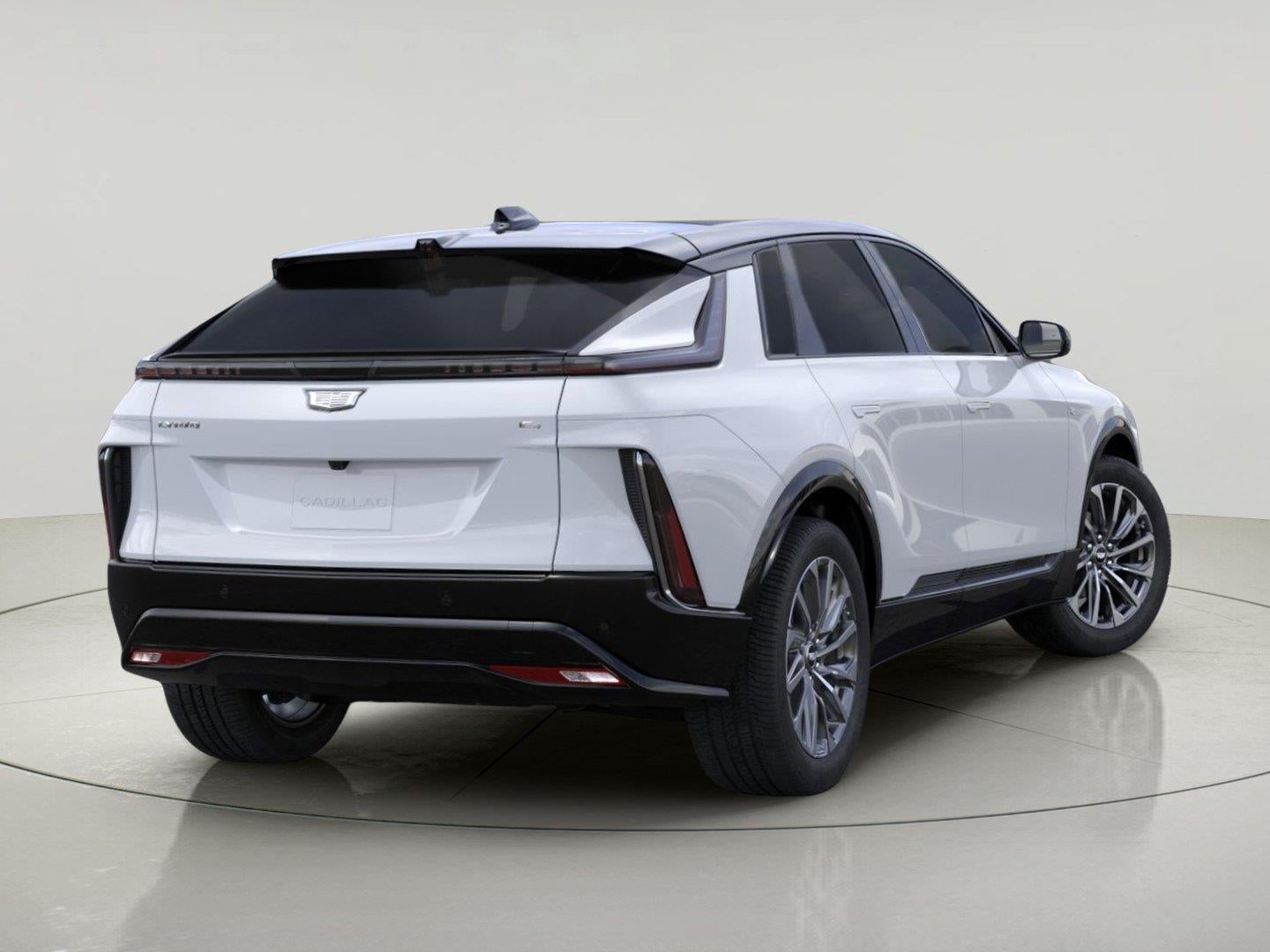 2027 Cadillac LYRIQ Sport