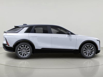 2027 Cadillac LYRIQ Sport