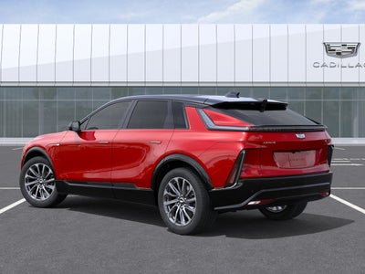 2027 Cadillac LYRIQ Sport
