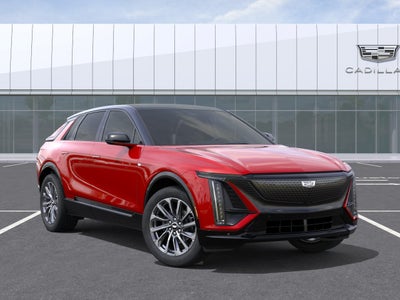2027 Cadillac LYRIQ Sport