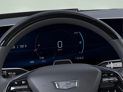 2027 Cadillac LYRIQ Sport