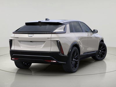 2027 Cadillac LYRIQ Sport
