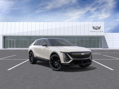 2027 Cadillac LYRIQ Sport