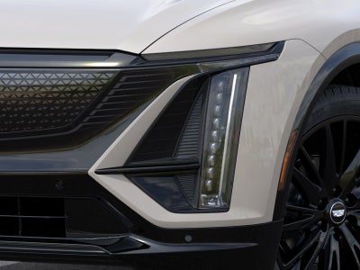 2027 Cadillac LYRIQ Sport