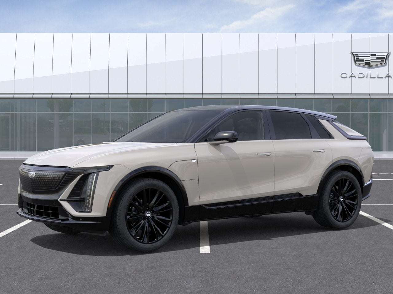 2027 Cadillac LYRIQ Sport