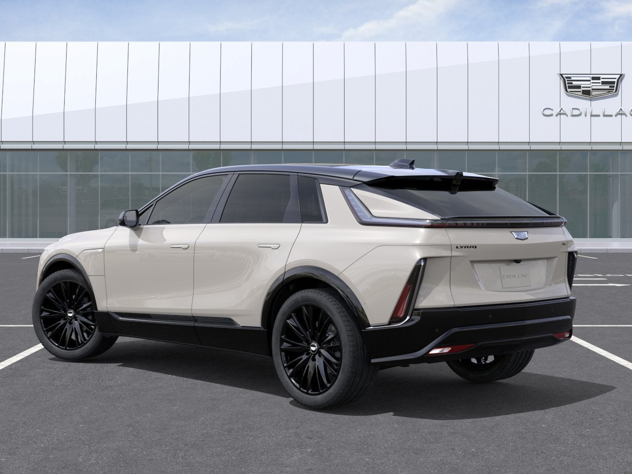 2027 Cadillac LYRIQ Sport