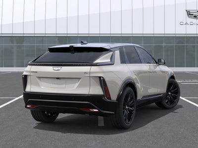 2027 Cadillac LYRIQ Sport