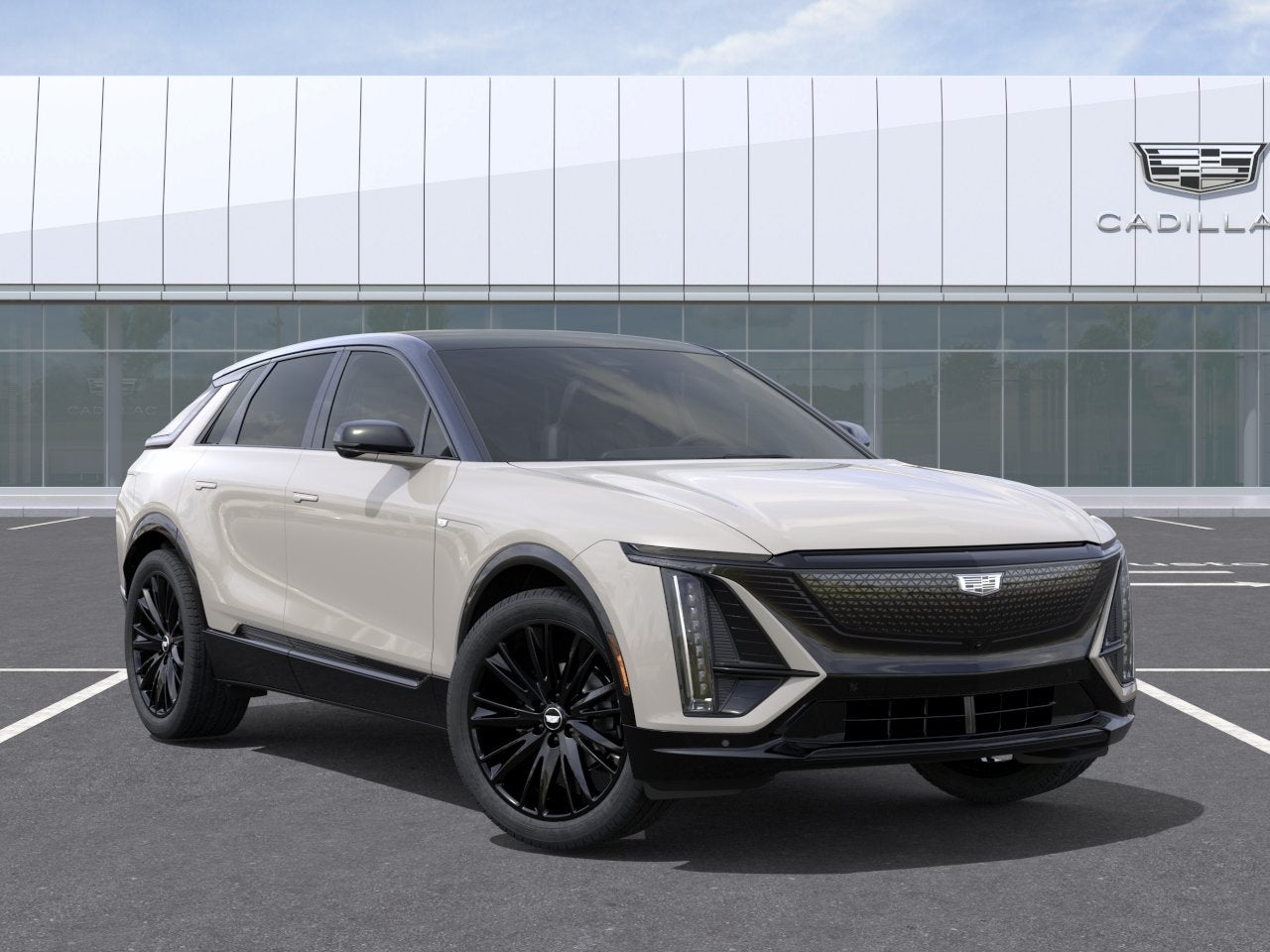 2027 Cadillac LYRIQ Sport