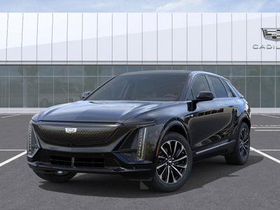 2026 Cadillac LYRIQ Sport