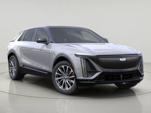 2027 Cadillac LYRIQ Sport