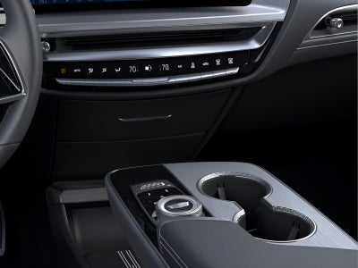 2027 Cadillac LYRIQ Sport