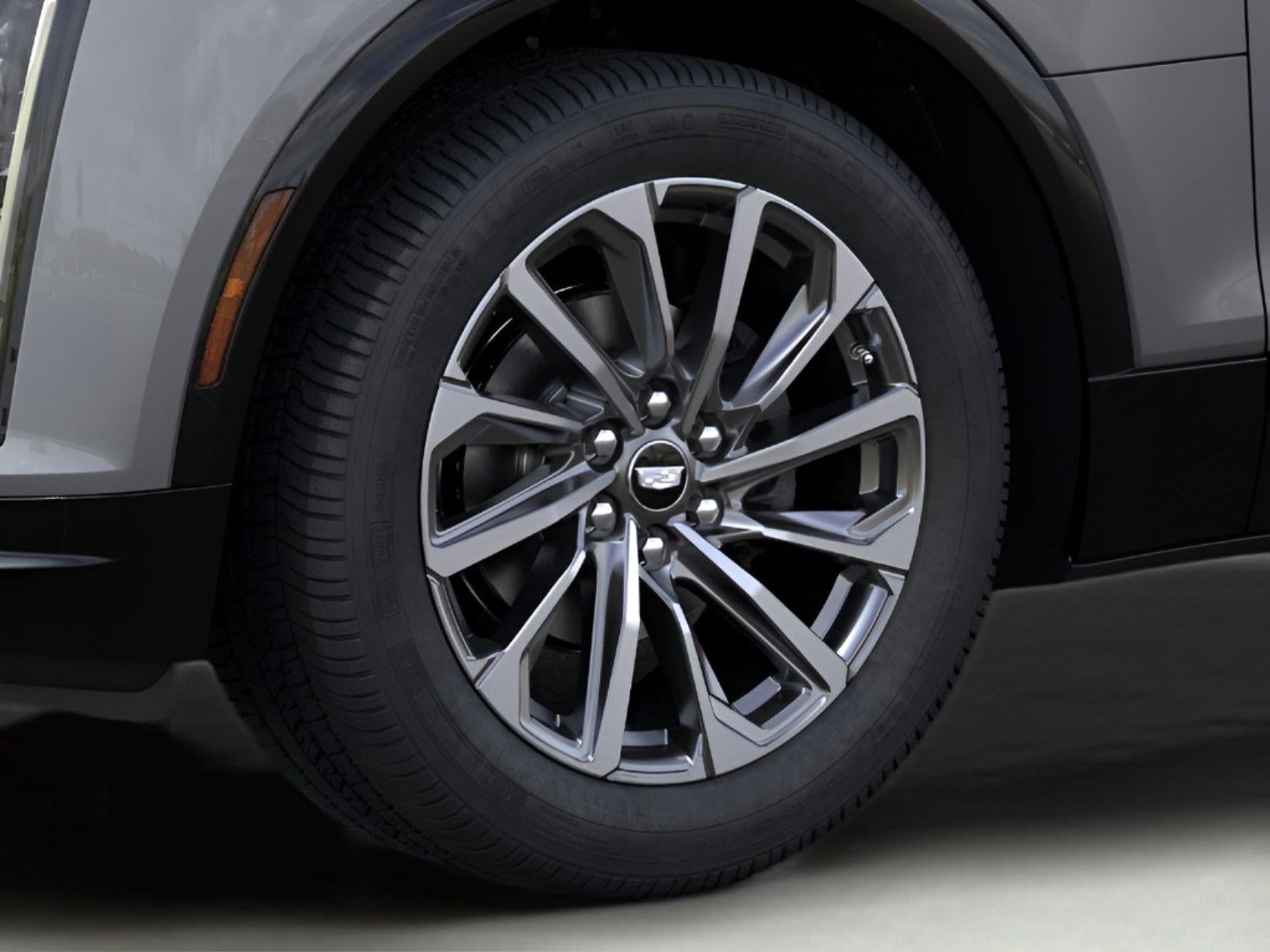 2027 Cadillac LYRIQ Sport