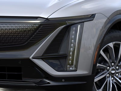 2027 Cadillac LYRIQ Sport