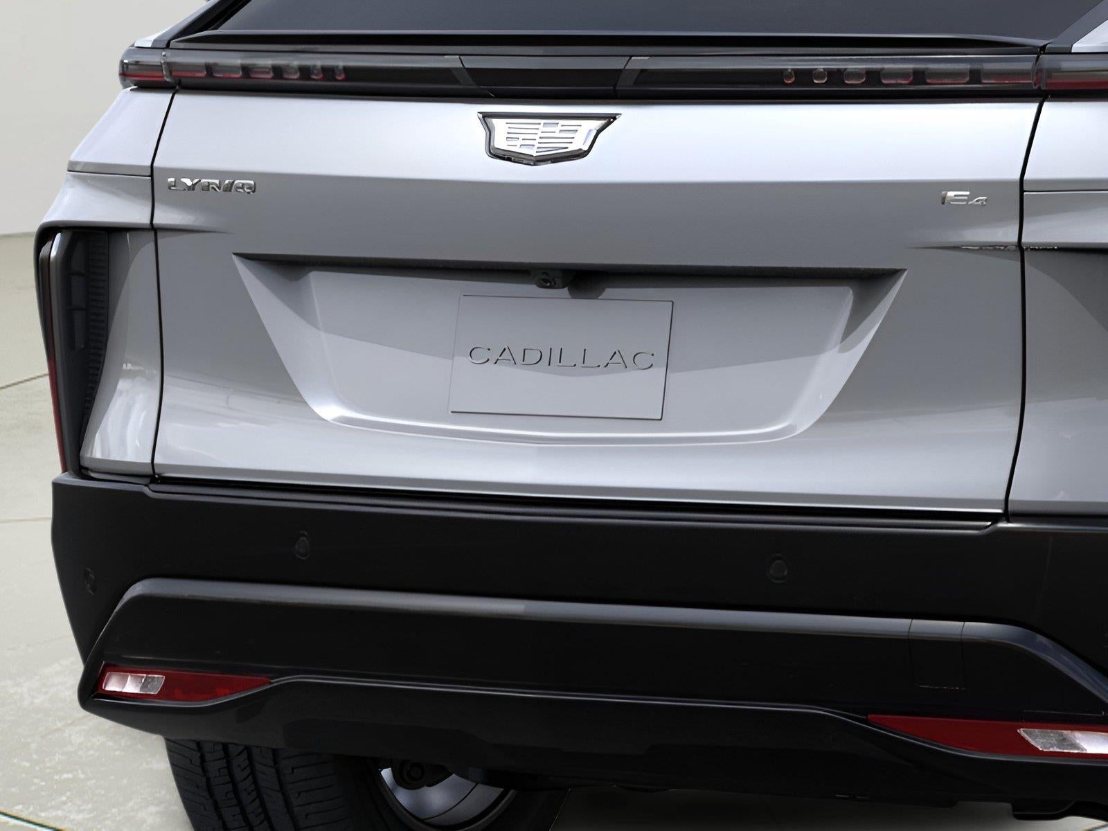 2027 Cadillac LYRIQ Sport