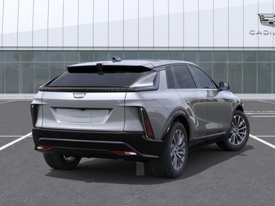2027 Cadillac LYRIQ Sport