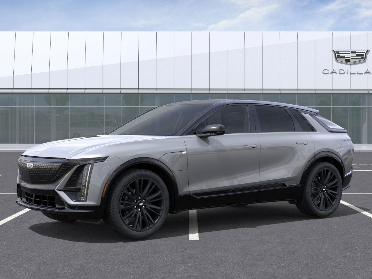 2026 Cadillac LYRIQ Sport