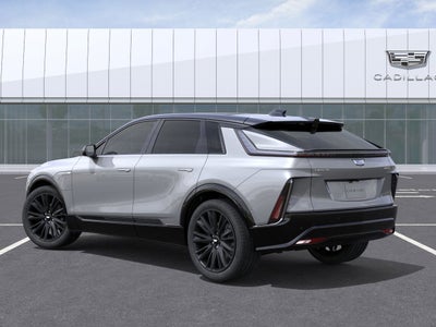 2026 Cadillac LYRIQ Sport