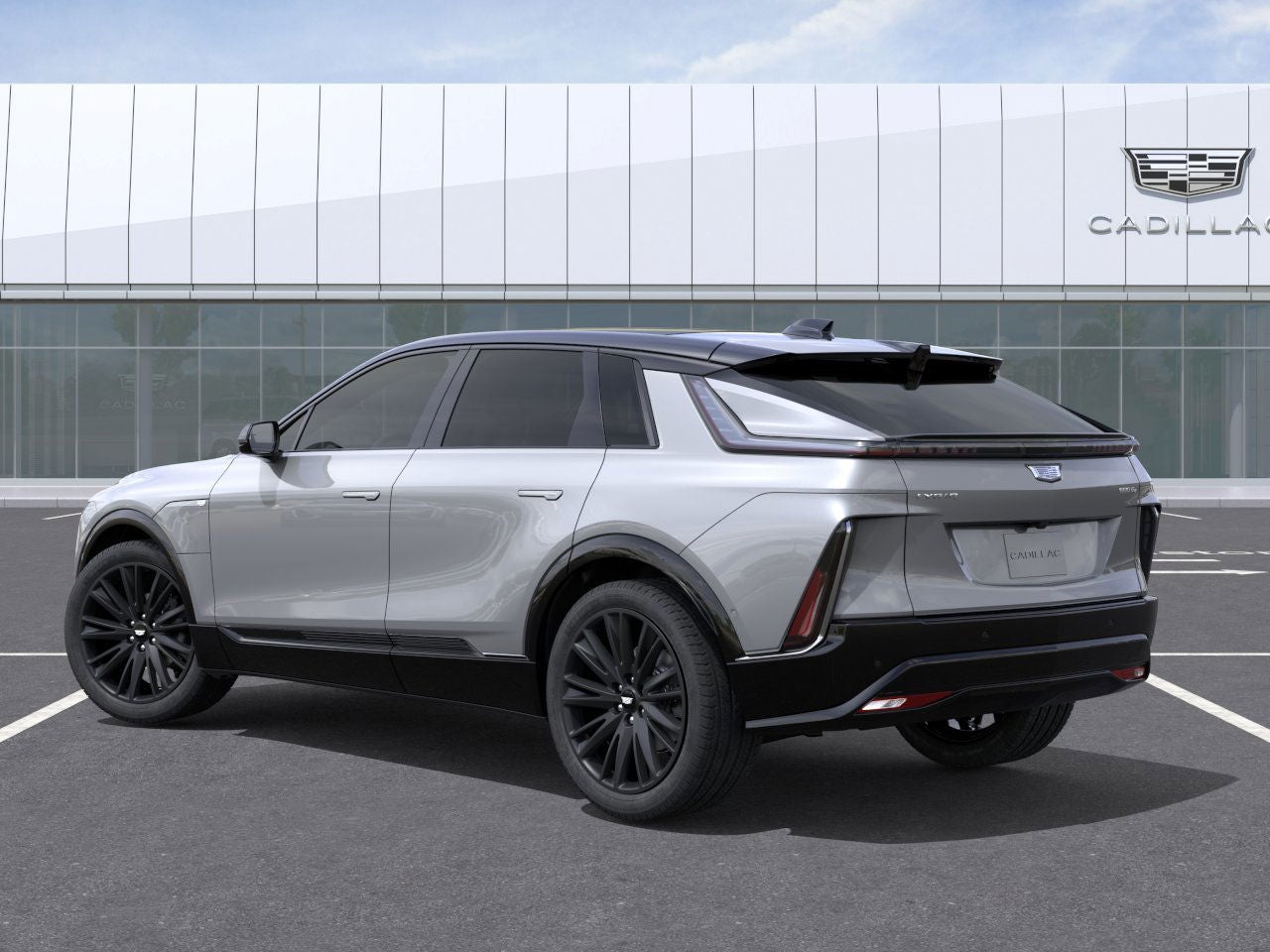 2026 Cadillac LYRIQ Sport