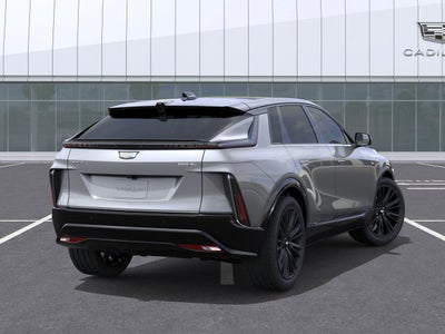 2026 Cadillac LYRIQ Sport