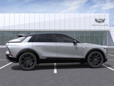 2026 Cadillac LYRIQ Sport