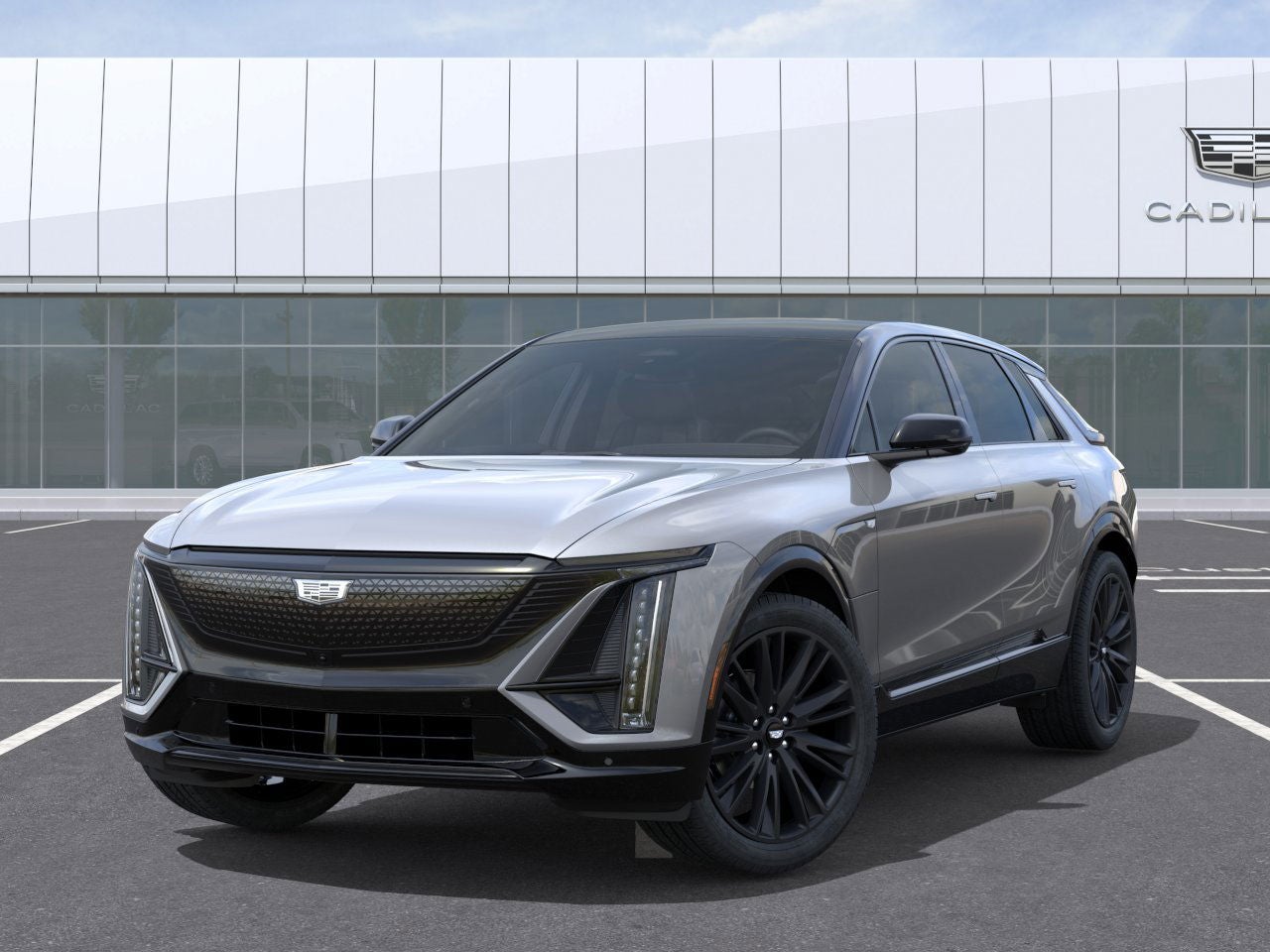 2026 Cadillac LYRIQ Sport