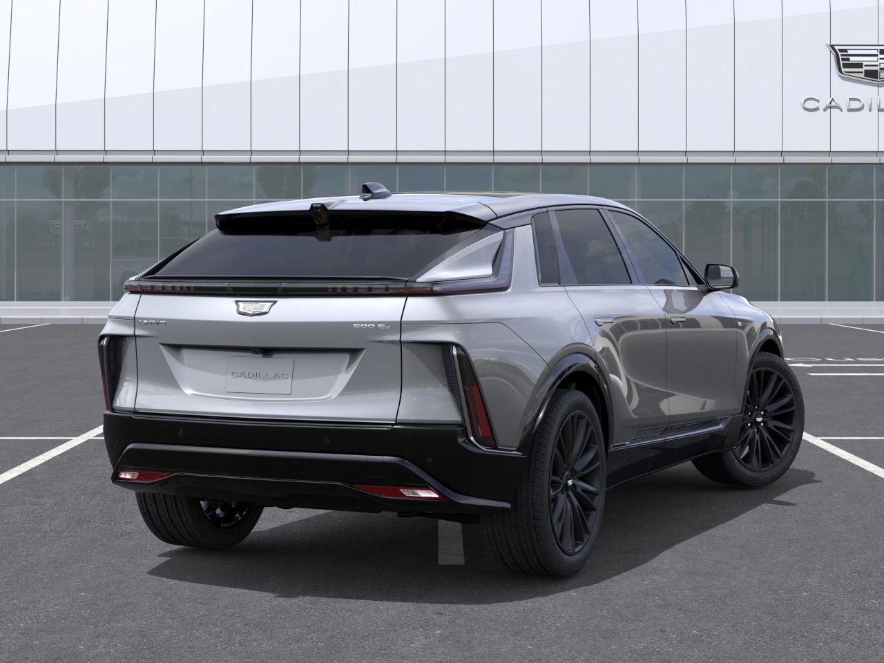 2026 Cadillac LYRIQ Sport