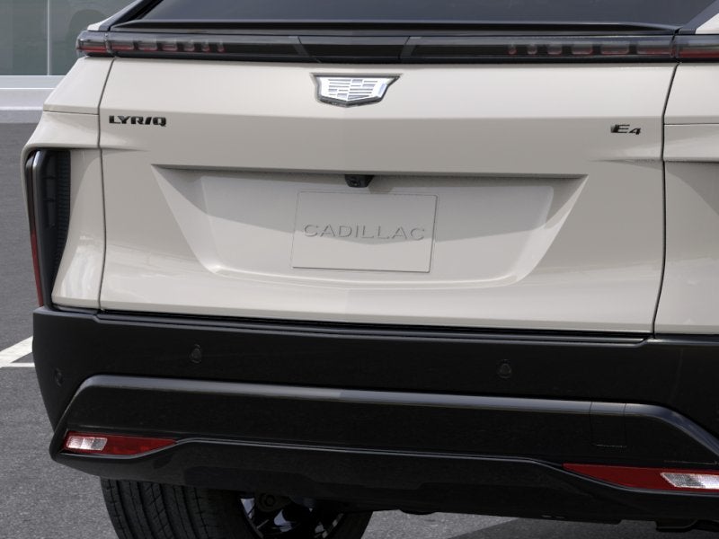 2027 Cadillac LYRIQ Sport
