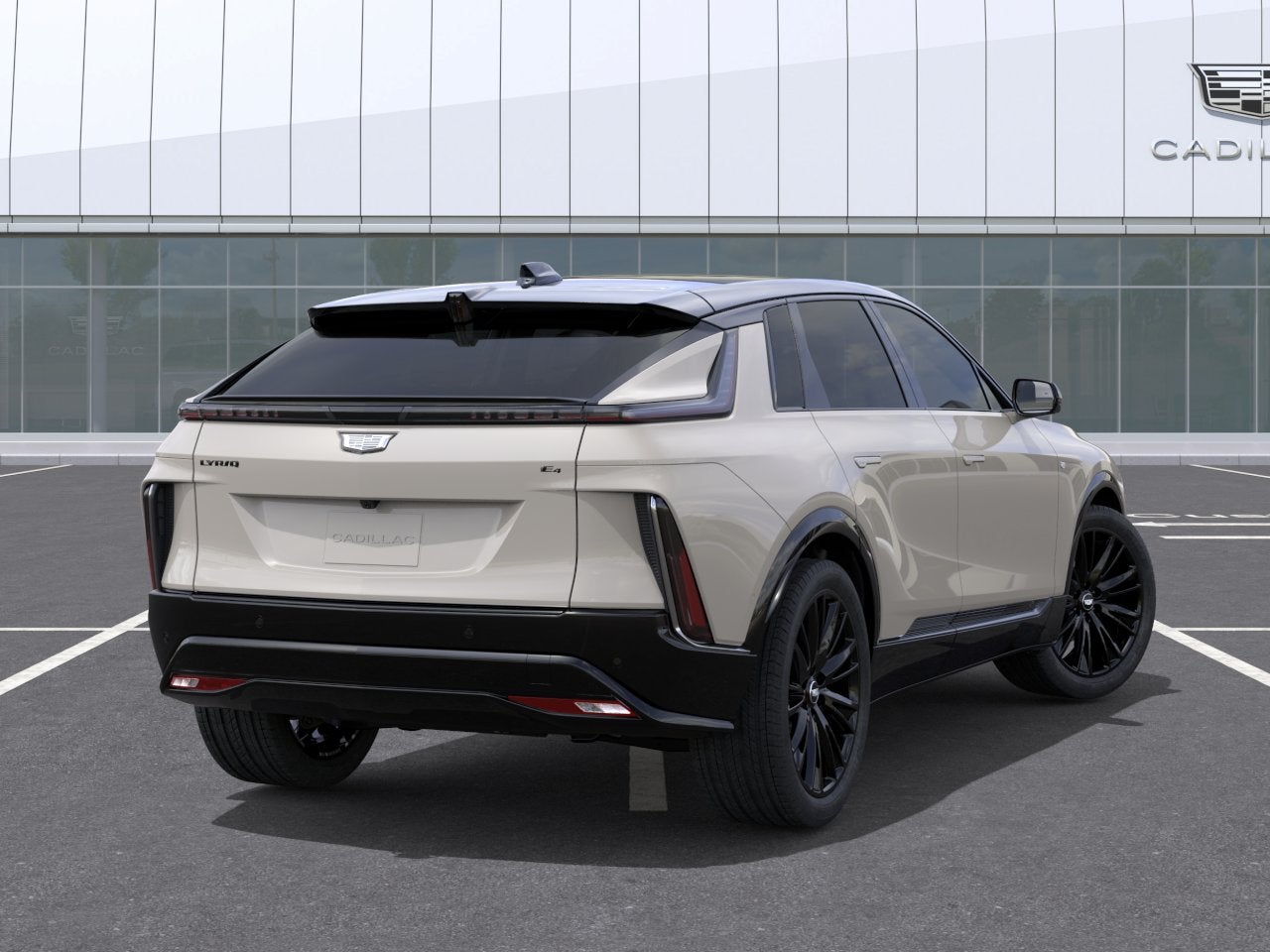 2027 Cadillac LYRIQ Sport