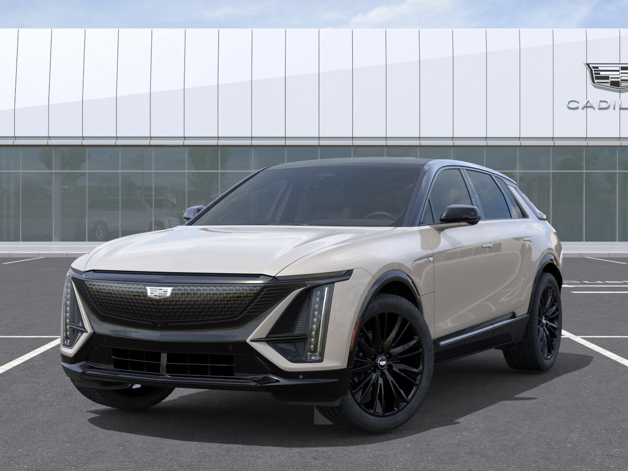 2027 Cadillac LYRIQ Sport