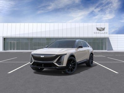 2027 Cadillac LYRIQ Sport
