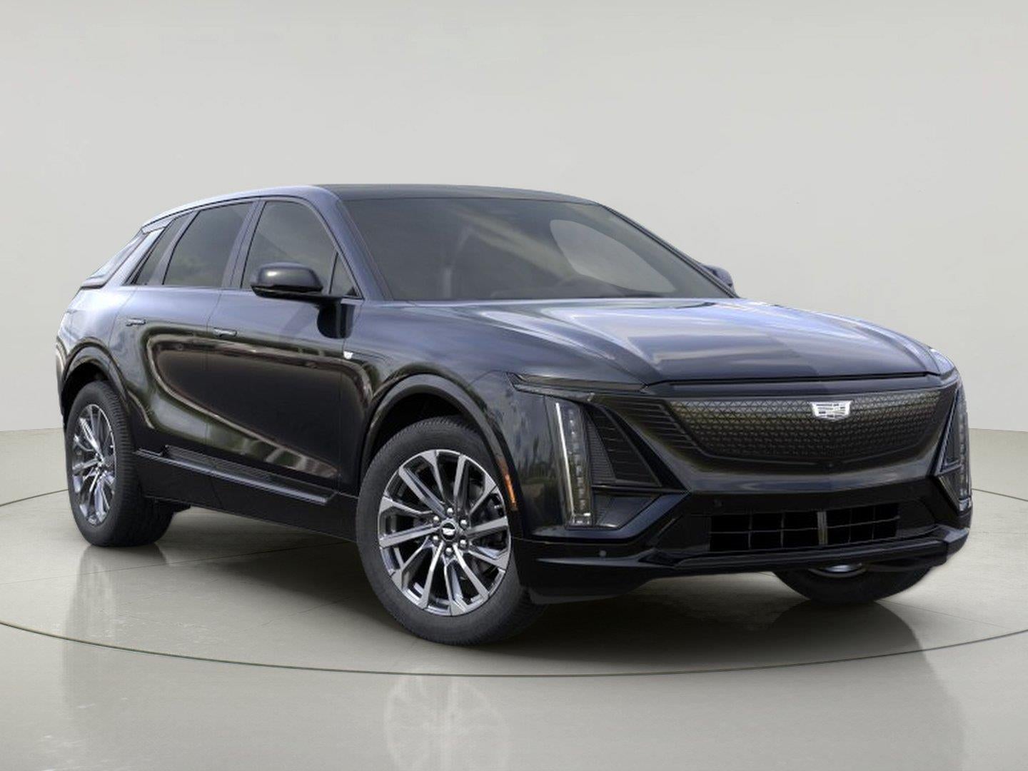 2027 Cadillac LYRIQ