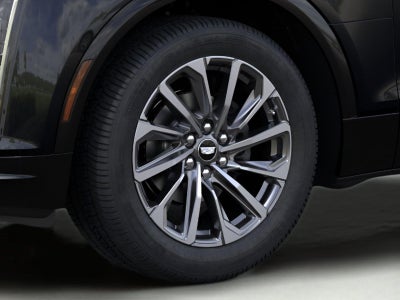 2027 Cadillac LYRIQ Sport