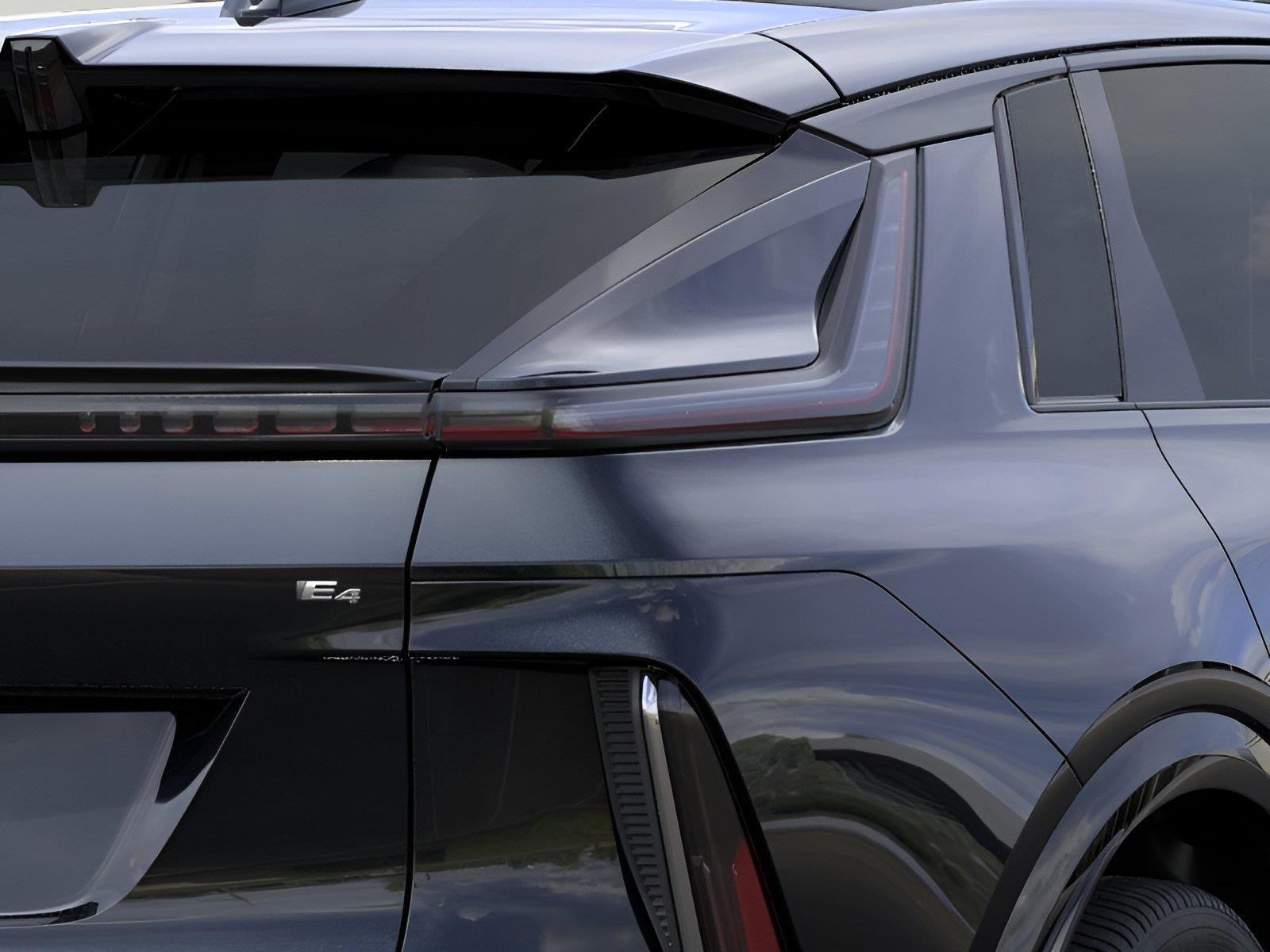 2027 Cadillac LYRIQ Sport