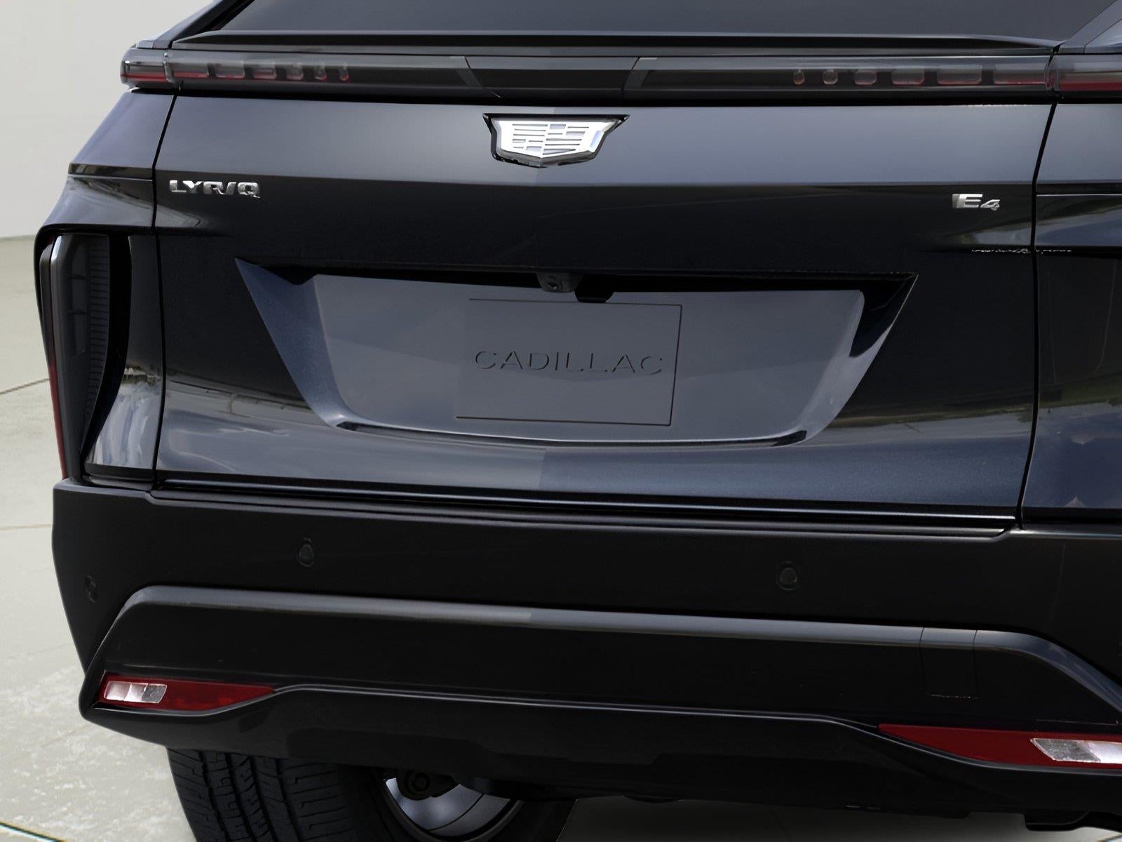 2027 Cadillac LYRIQ Sport