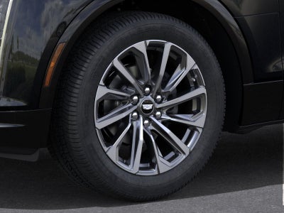 2027 Cadillac LYRIQ Sport