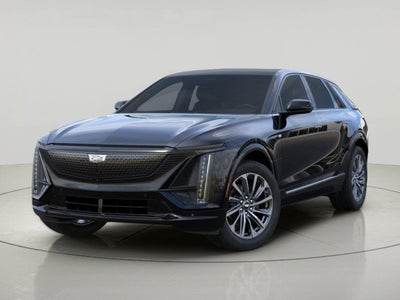 2027 Cadillac LYRIQ Sport