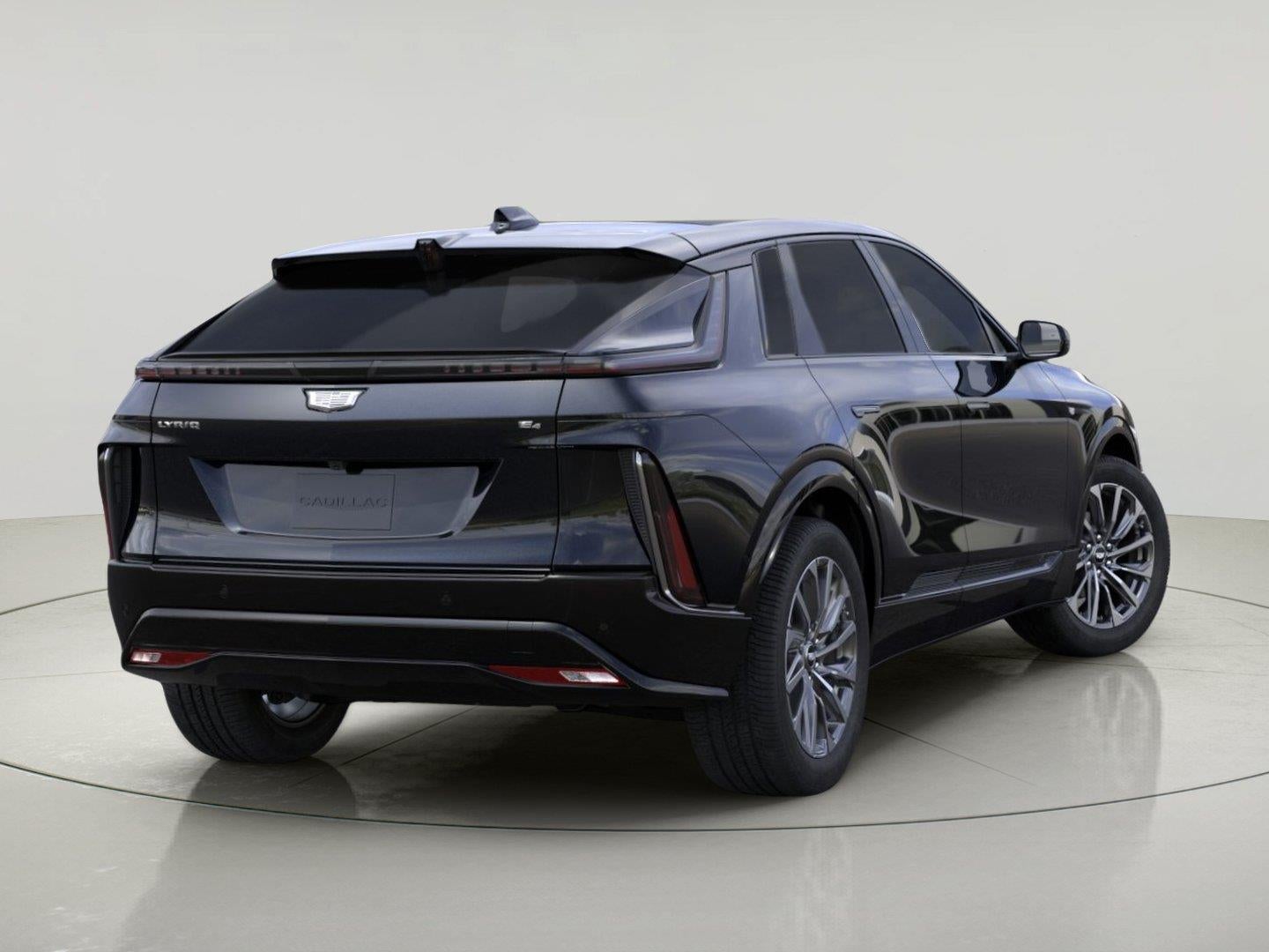 2027 Cadillac LYRIQ Sport