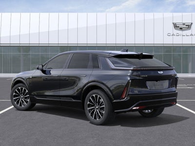 2026 Cadillac LYRIQ Premium Sport