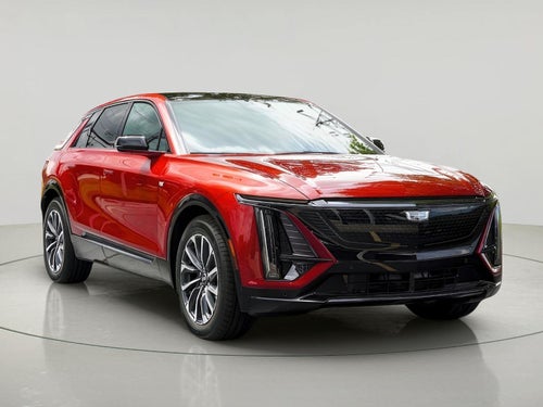 2025 Cadillac LYRIQ Sport 2