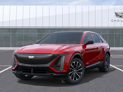 2025 Cadillac LYRIQ Sport 2