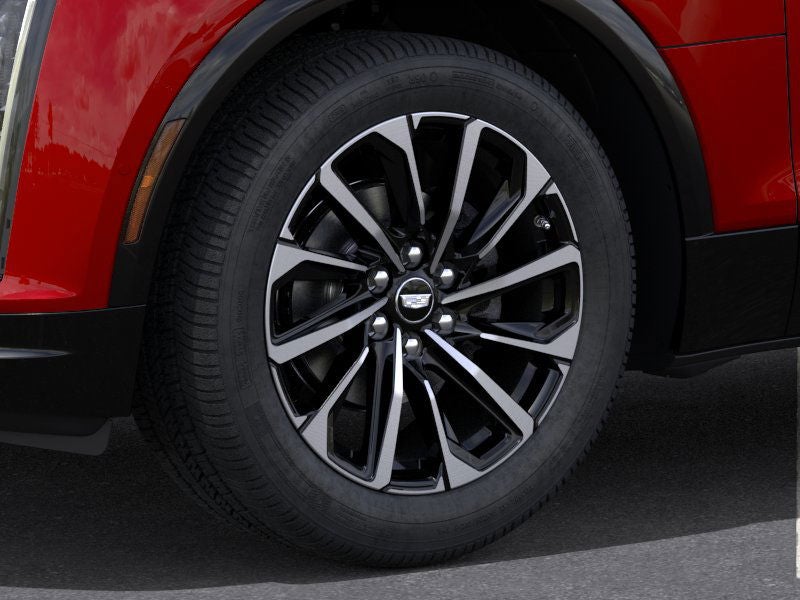 2025 Cadillac LYRIQ Sport 2