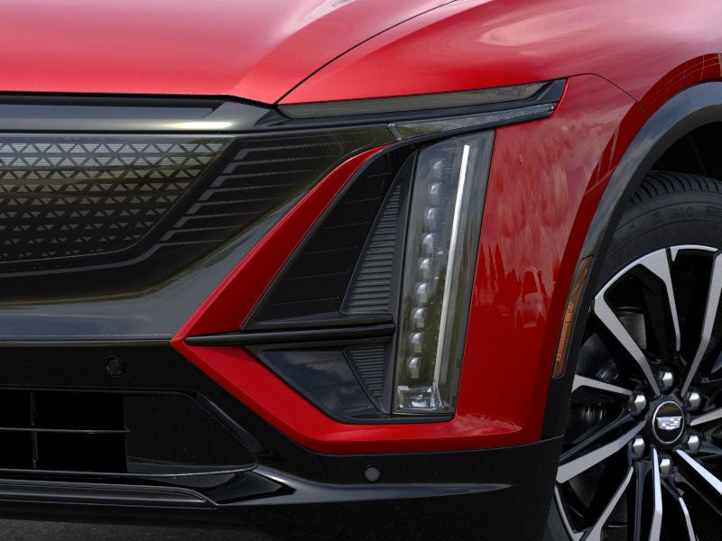 2025 Cadillac LYRIQ Sport 2