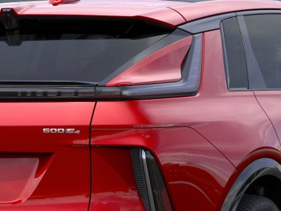 2025 Cadillac LYRIQ Sport 2