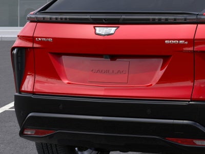 2025 Cadillac LYRIQ Sport 2