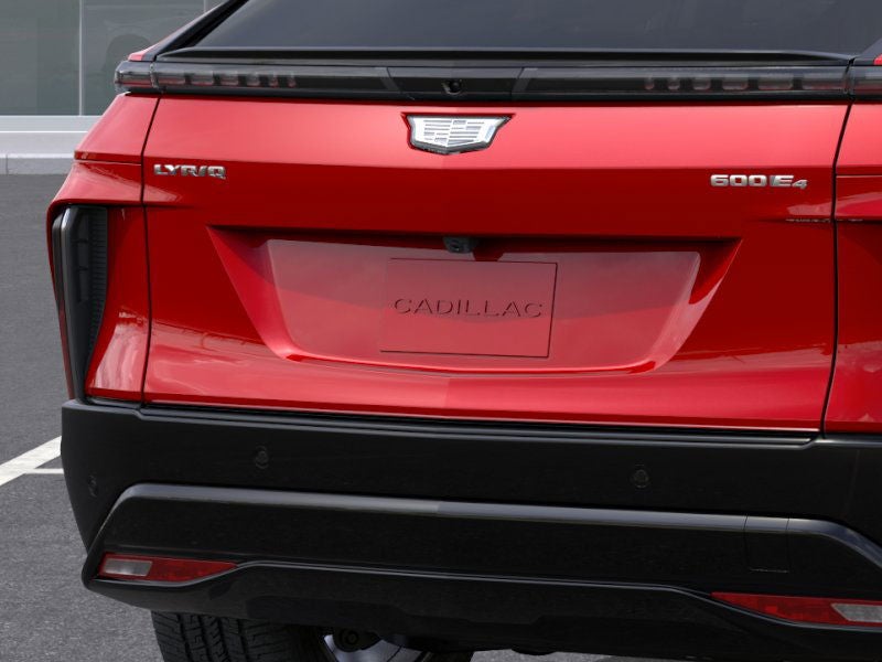 2025 Cadillac LYRIQ Sport 2