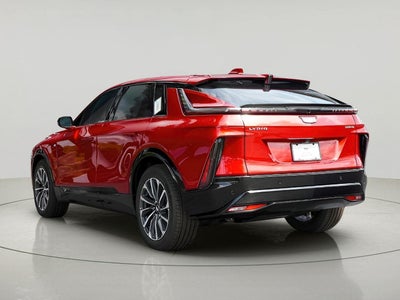 2025 Cadillac LYRIQ Sport 2
