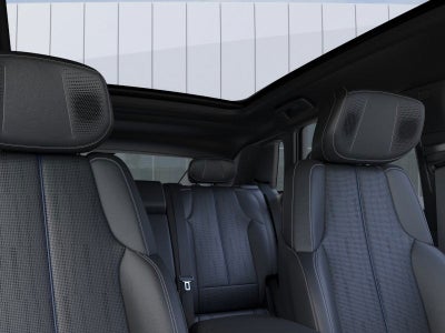 2025 Cadillac LYRIQ Sport 2