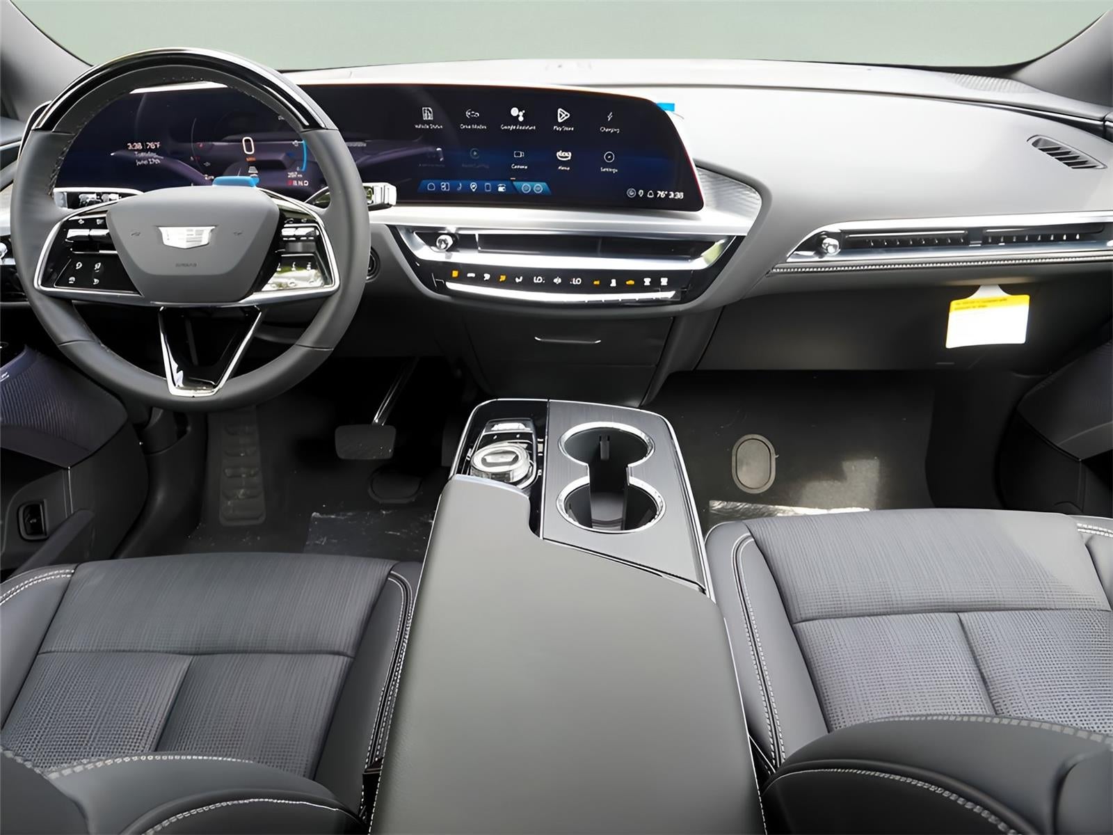 2025 Cadillac LYRIQ Sport 2